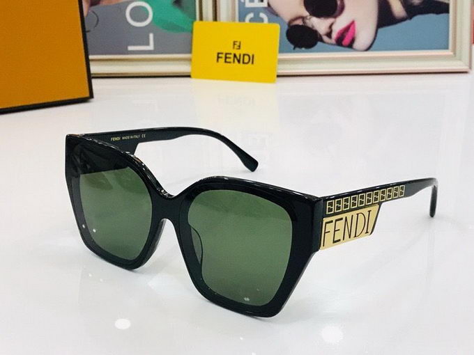Fendi Sunglasses ID:20230612-1124